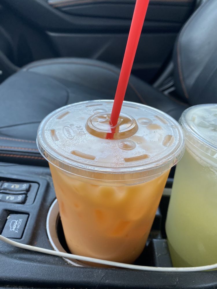 Cold Drinks