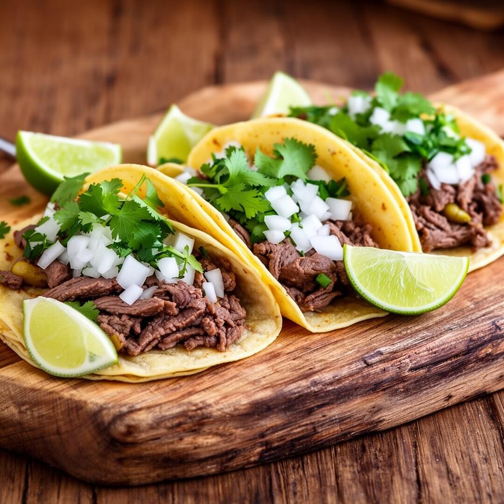 Tacos & Plates